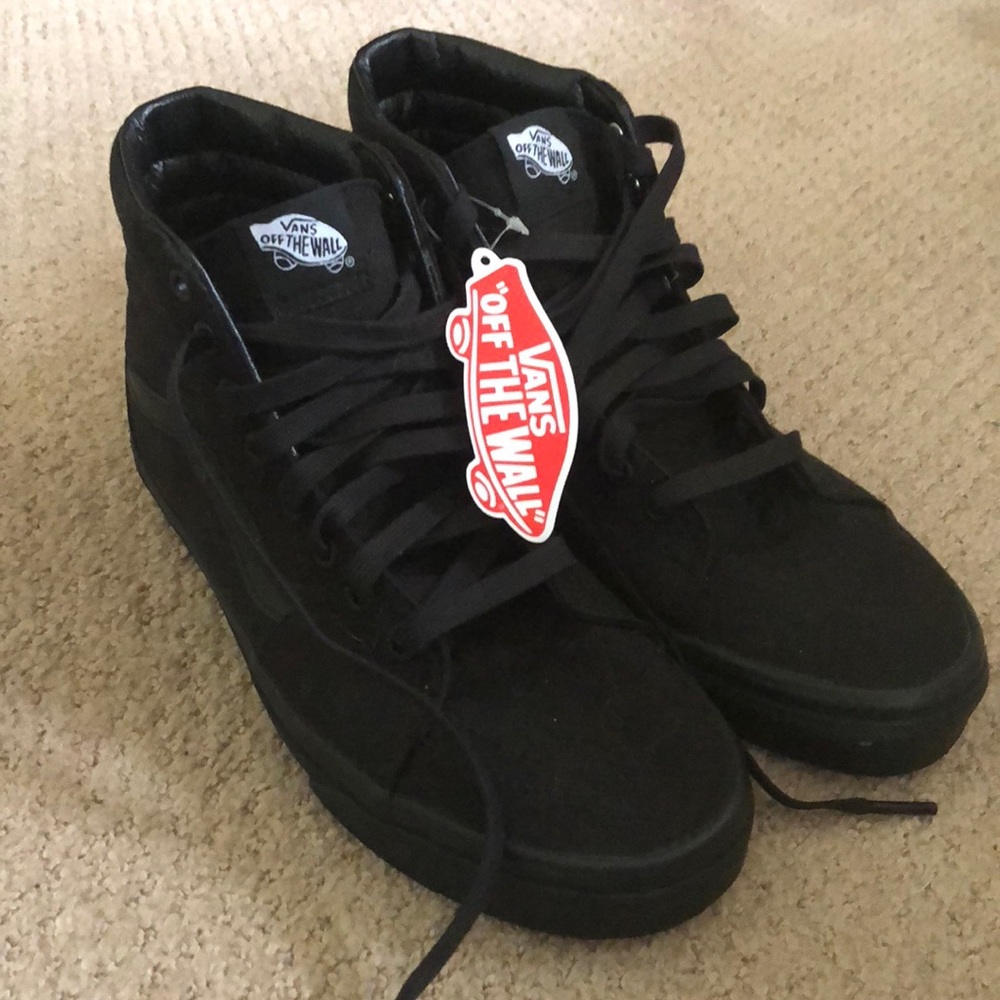 Vans Canvas SK8-HI